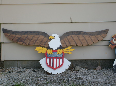 eagle garage