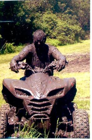 mud anyone?