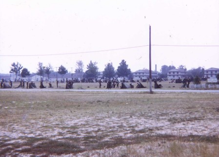 Chapt 1_BASIC, Fort Dix, NJ - Summer 1972