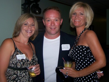 Joy Erow Barcroft, Chuck and Lori Kidder