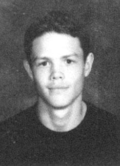 Alan his freshman year school photo!