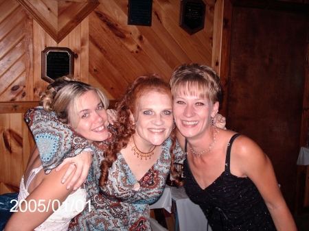 tina,annette,and michele