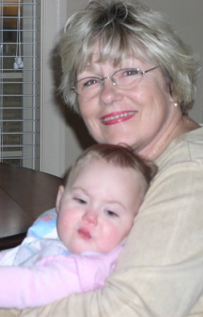 Grandma and Gabryela