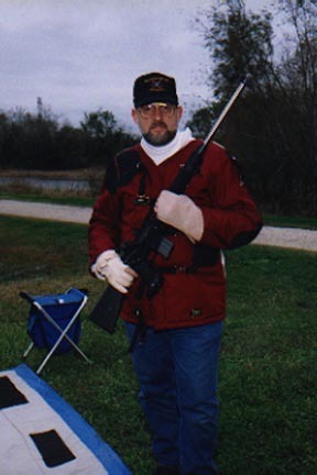 NRA High Power Rifle Match, 1988