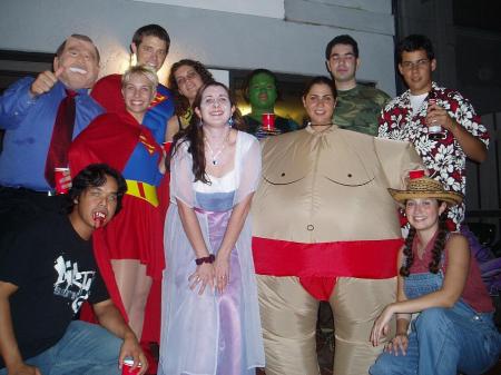 Halloween 2004