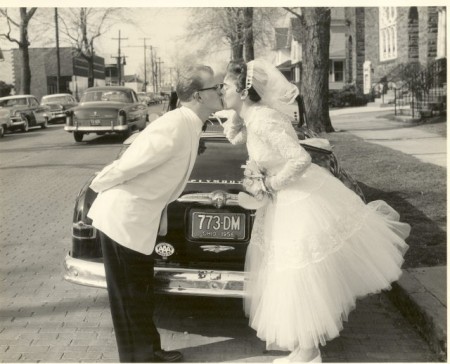 My Parents - 04/15/56