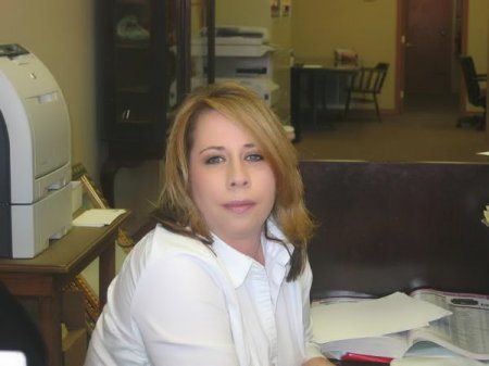 me at my office 2007