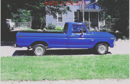 my old truck