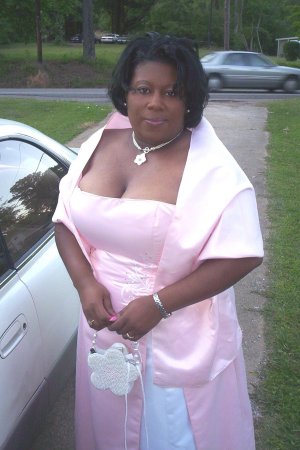 Ready for the AKA Ball