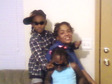 me and my grands