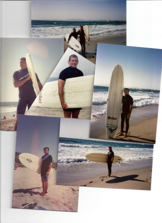 Still surfin 1990s Redondo Beach Ca