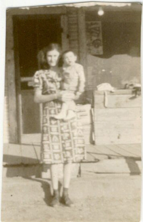 Joyce & Mother