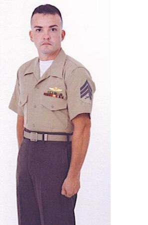 Sergeant Chavez 1997