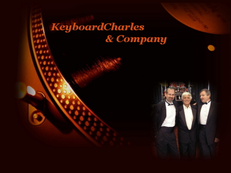 Logo For Trio KeyboardCharles & Company 2004