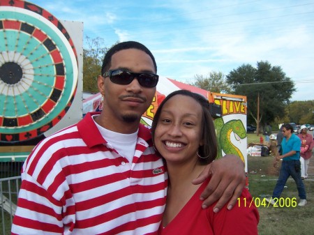 Chris and Jerrica