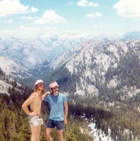 Bob, Me-Yosemite
