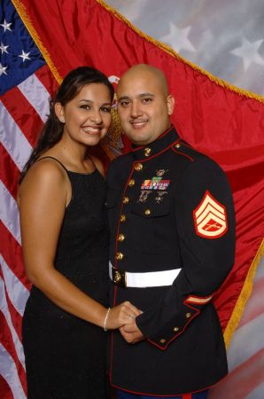 Marine Corp Ball Nov. '06