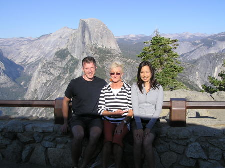 Yosemite 2008