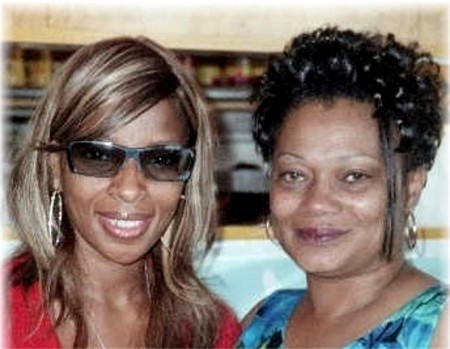 Mary J & Sherry