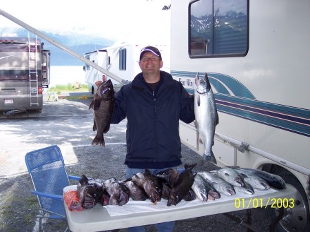 Alaska Fishing Trip