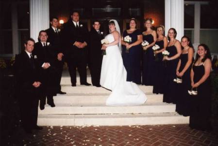Wedding Party 2004