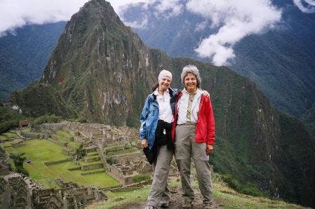 Machu Picchu, Peru