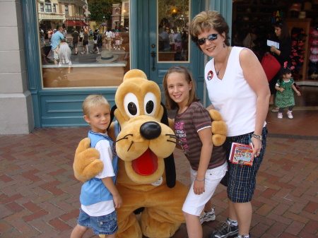 Disneyland 2008