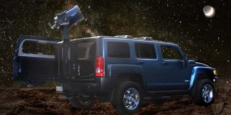 Hummer Astronomy Observatory