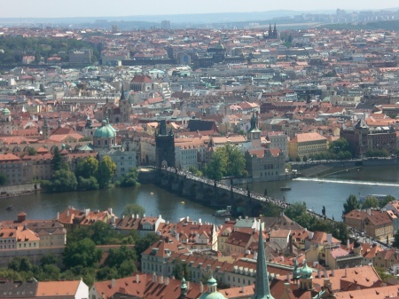 St. Charles Bridge