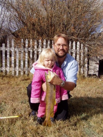 Dad and T with fish 23B