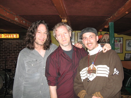 Steve and the Spin Doctors