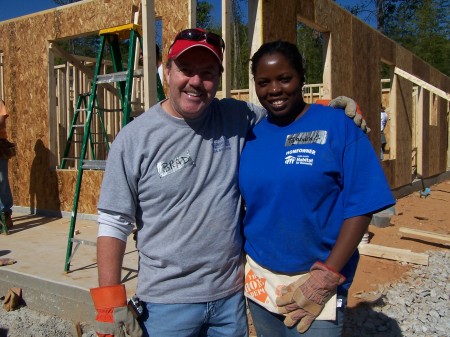 Habitat For Humanity, 2006