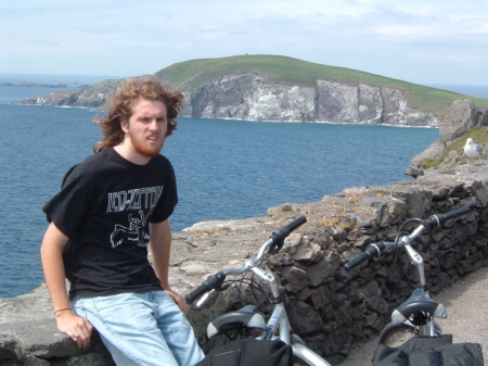 Slea Head, Dingle Ireland