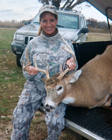 9 point buck