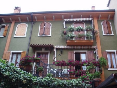 House in Lazise