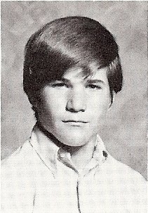 Ninth Grade Photo (1973)