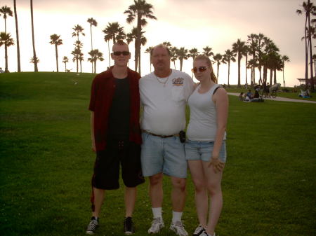 FATHERS DAY 2006 WITH MY KIDS