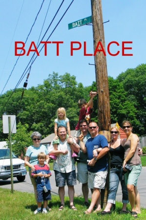 BATT PLACE IN CONNECTICUT