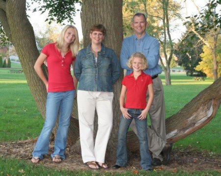 The Burke Family - 2006