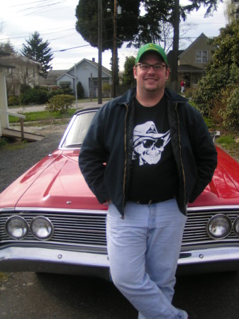 Me and my Galaxie...