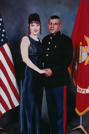 Marine Corps Ball 1999