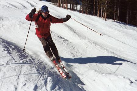 Skiing in Colorado