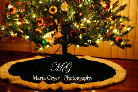 Maria Geyer's album, Christmas 2010