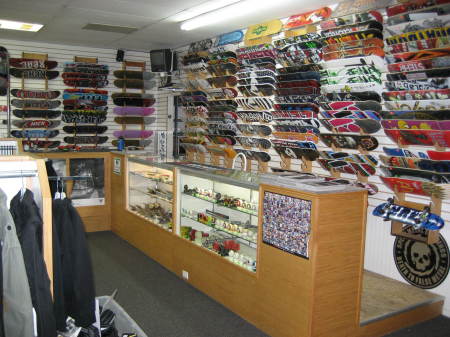 Skate Shack-Lisle