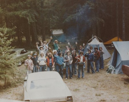 1979 kegger at jim navels on whidbey,