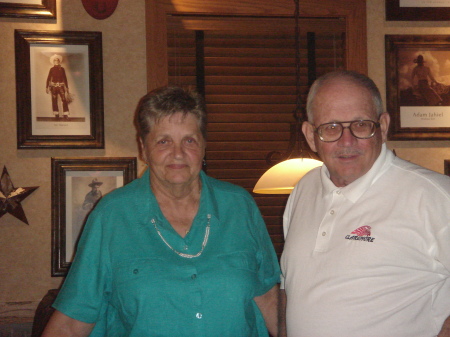 Chuck & Betty Rygiel