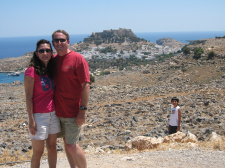 Island of Rhodes 2007