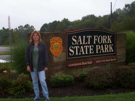 Salt Fork State Park