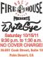 Wyte Gye at Roc's Firehouse! reunion event on Oct 15, 2011 image