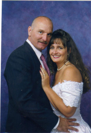 Wedding Day 6-19-1999